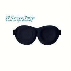Funny 3D Eye Mask Open Eyes Sleep Mask