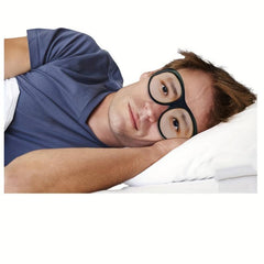 Funny 3D Eye Mask Open Eyes Sleep Mask