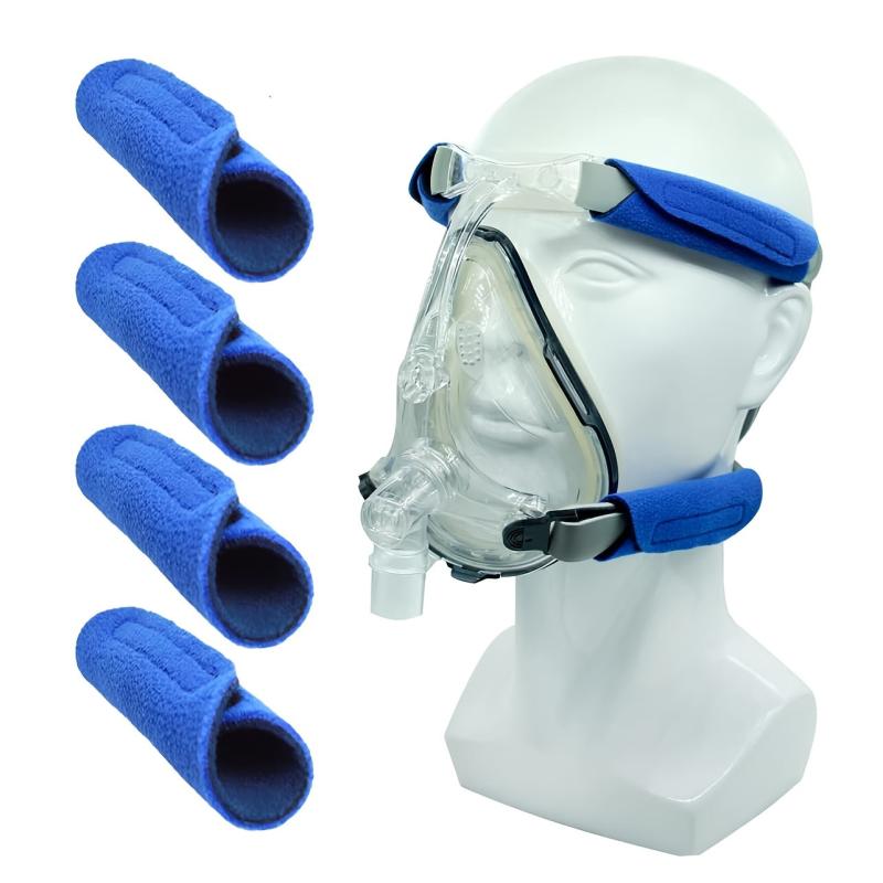 4 Packs CPAP Mask Strap Cushions Soft Face Mask Cushion Covers