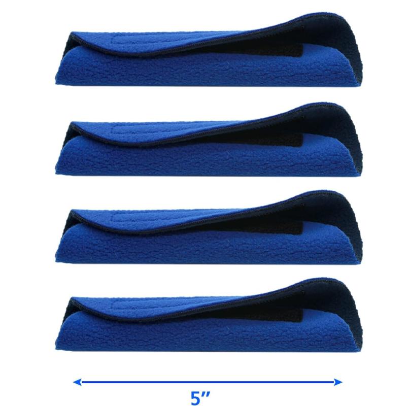 4 Packs CPAP Mask Strap Cushions Soft Face Mask Cushion Covers