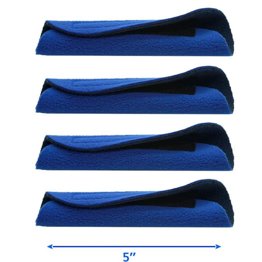 4 Packs CPAP Mask Strap Cushions Soft Face Mask Cushion Covers