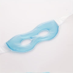 Reusable Gel Ice Hot Eye Mask for Eye Bags Swelling and Migraine Relief