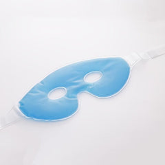 Reusable Gel Ice Hot Eye Mask for Eye Bags Swelling and Migraine Relief