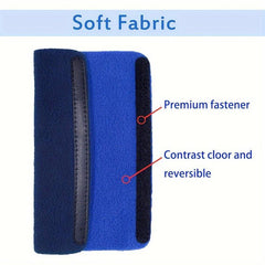4 Soft Pad CPAP Mask Strap Covers Headgear Comfort Pads