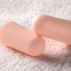 120pcs Sound Insulation Earplugs for Sleeping - Noise Reduction