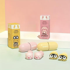 2 Pack Animal Earplugs for Anti Noise Sleep & Learning