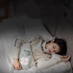 Cartoon Plush Hot Water Bag Hand Warmer Portable Mini Hand Warmer