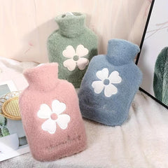 Cartoon Plush Hot Water Bag Hand Warmer Portable Mini Hand Warmer