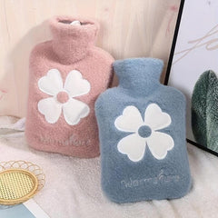 Cartoon Plush Hot Water Bag Hand Warmer Portable Mini Hand Warmer