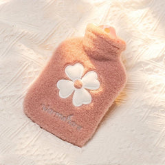 Cartoon Plush Hot Water Bag Hand Warmer Portable Mini Hand Warmer