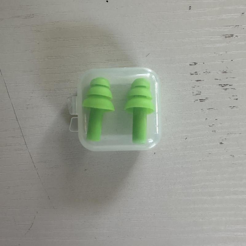 Silicone Earplugs Anti Noise Earplugs Sound Insulation