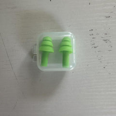 Silicone Earplugs Anti Noise Earplugs Sound Insulation