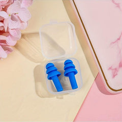 Silicone Earplugs Anti Noise Earplugs Sound Insulation