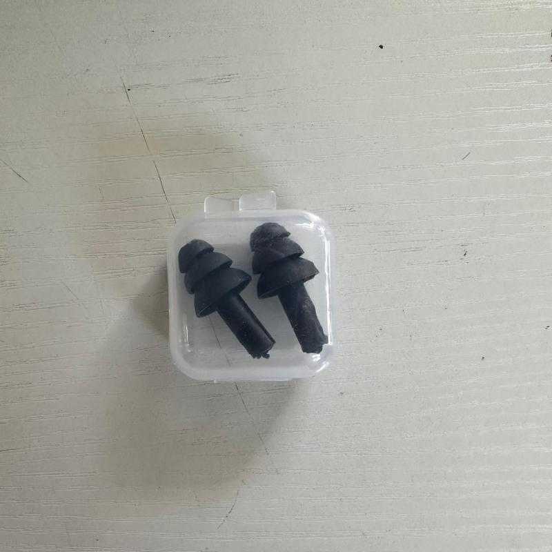 Silicone Earplugs Anti Noise Earplugs Sound Insulation