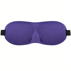 Sleep Eye Mask for Travel Office Road Trips Sleep Disorders Car Accessory