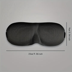 Sleep Eye Mask for Travel Office Road Trips Sleep Disorders Car Accessory
