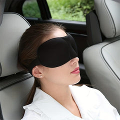 Sleep Eye Mask for Travel Office Road Trips Sleep Disorders Car Accessory