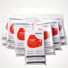 Outdoor Survival First Aid Blanket Reflective Life-saving Emergency Blanket