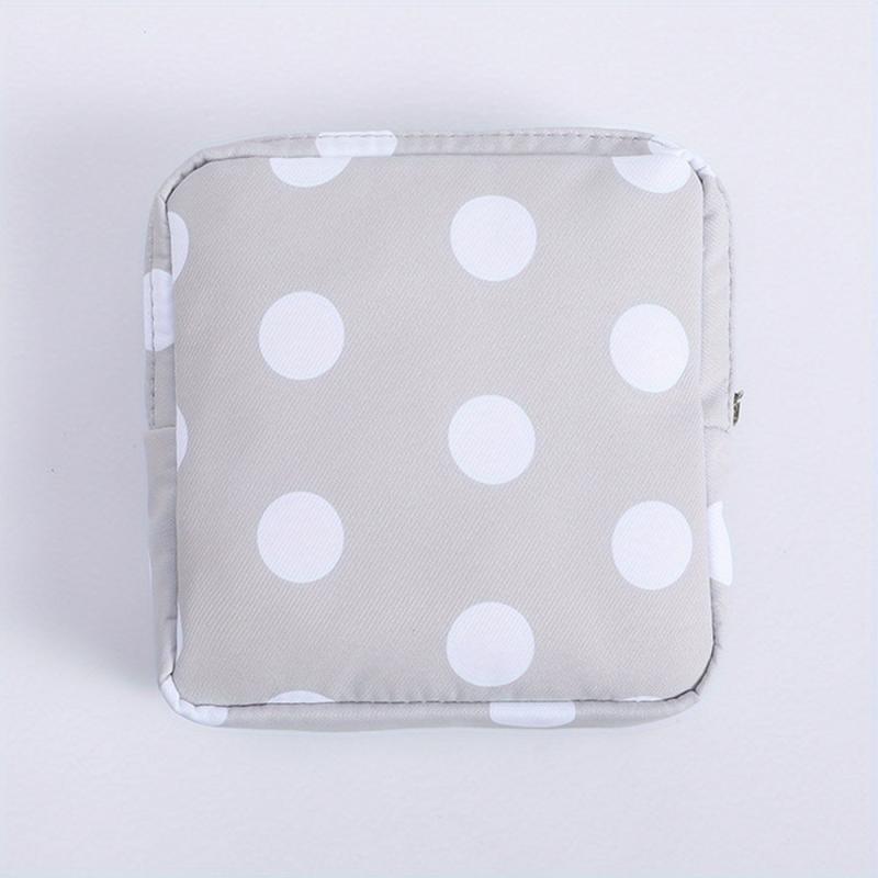 Portable Sanitary Napkin Bag for Traveling