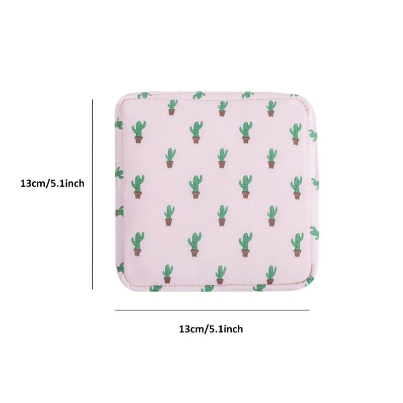Portable Sanitary Napkin Bag for Traveling