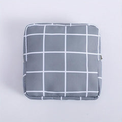 Portable Sanitary Napkin Bag for Traveling