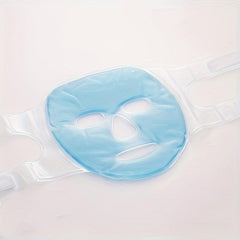 Reusable Gel Ice and Hot Mask for Eye Bags Swelling and Migraine