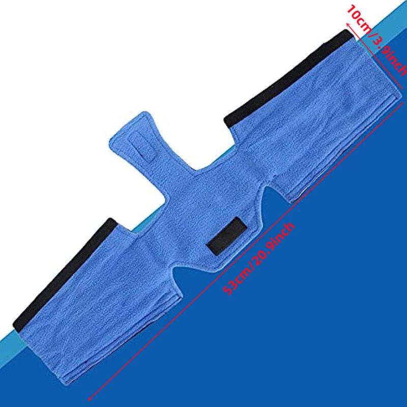 CPAP Neck Pad For Headgear Straps CPAP Comfort Neck Pad