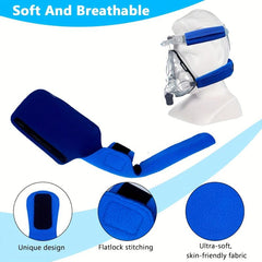 CPAP Neck Pad For Headgear Straps CPAP Comfort Neck Pad
