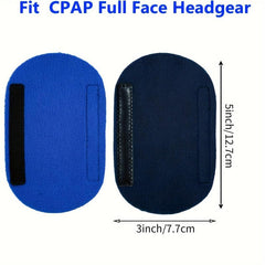 8 Pack CPAP Mask Strap Covers - Universal Comfort Pads