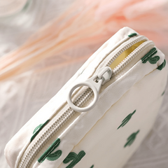 Patterned Sanitary Napkin Storage Bag Handbag