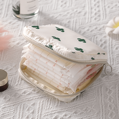 Patterned Sanitary Napkin Storage Bag Handbag