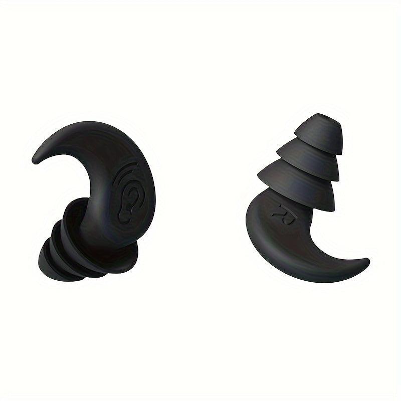 Waterproof Comfortable Earplugs for Sound Insulation