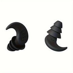 Waterproof Comfortable Earplugs for Sound Insulation