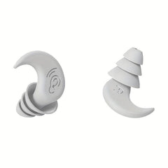 Waterproof Comfortable Earplugs for Sound Insulation