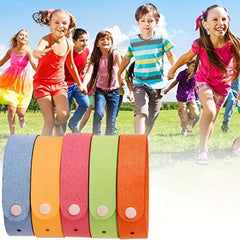 Mosquito Repellent Bracelet Superfine Fiber Plant Essential Bracelet