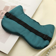 Imitated Silk Sleep Eye Mask Night Mask Eyes Cover for Women Men