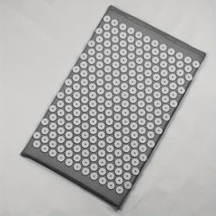 3PCS Yoga Acupressure Massage Mat Stress Relief Back Pain Needle Pad