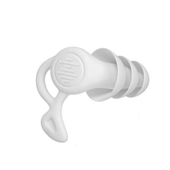 2pcs Soundproof Anti-noise Earplugs Nano Sleep Aid