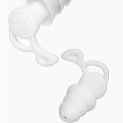 2pcs Soundproof Anti-noise Earplugs Nano Sleep Aid