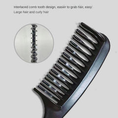 Long Hair Head Comb, Styling Hair Comb, Double-headed Dense Tooth Comb