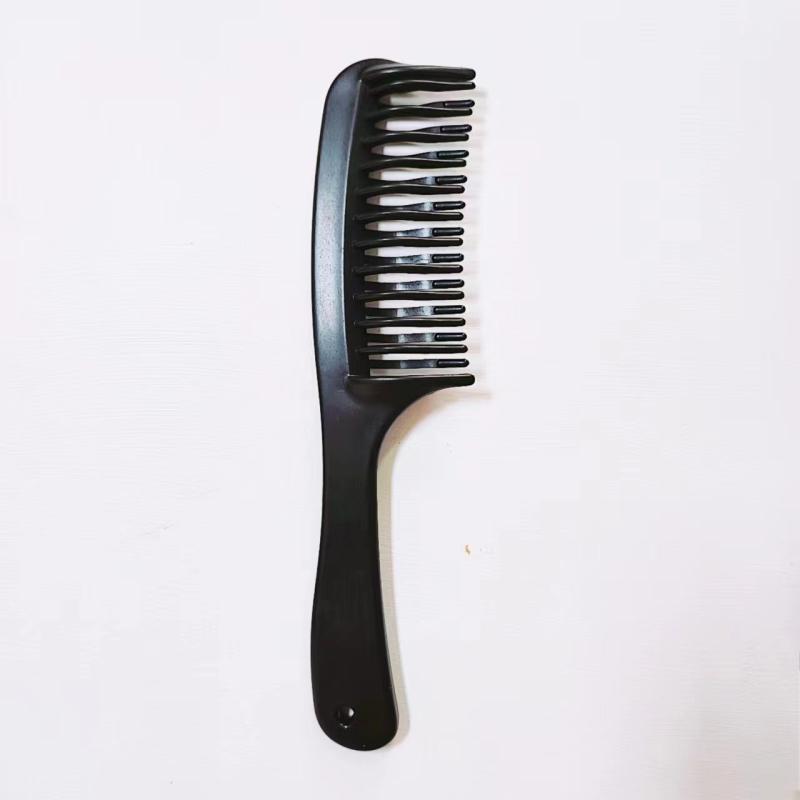 Long Hair Head Comb, Styling Hair Comb, Double-headed Dense Tooth Comb