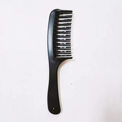 Long Hair Head Comb, Styling Hair Comb, Double-headed Dense Tooth Comb
