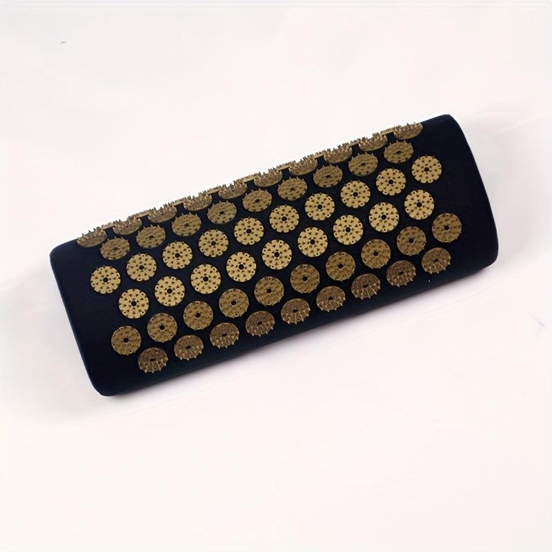 Acupressure Massage Mat Back Cushion Yoga Mat with Pillow Bag