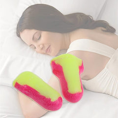 10 Pairs Disposable Soft Foam Earplugs Snore Proof Sleep Ear Protector