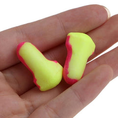 10 Pairs Disposable Soft Foam Earplugs Snore Proof Sleep Ear Protector