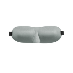 3D Sleep Facial Mask Eye Mask Sunshade Pad Rest Relax Assistant Eye Mask