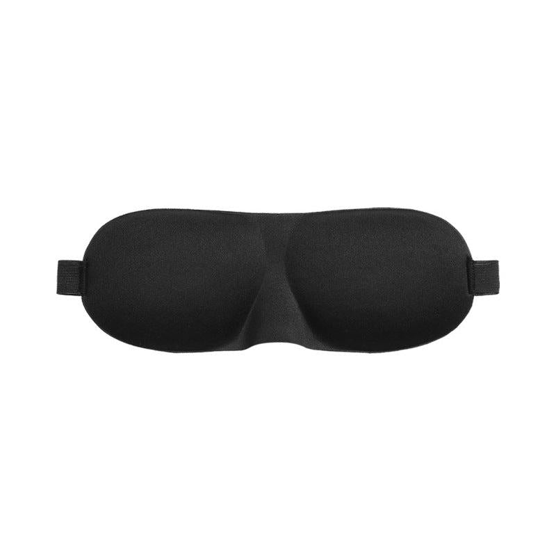 3D Sleep Facial Mask Eye Mask Sunshade Pad Rest Relax Assistant Eye Mask