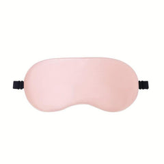 2pcs Silk Sleep Eye Mask, 100% Natural & Pure, Adjustable Strap