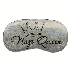 Nap Queen Blackout Eye Mask for Office, Bedroom, and Dorm Room Naps
