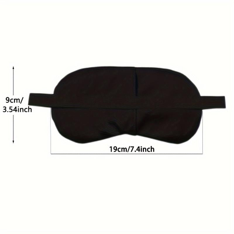 Nap Queen Blackout Eye Mask for Office, Bedroom, and Dorm Room Naps
